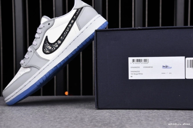 Rep box) shoe LOW JORDAN 1 DR OG (DR X CN8607-002 0812